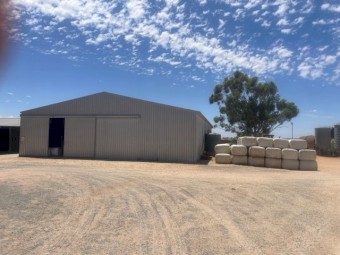 WANTED Shearing Shed Clean Out Contractor