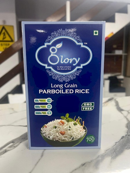 LONG GRAIN RAW RICE 700GM