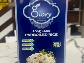 LONG GRAIN RAW RICE 700GM