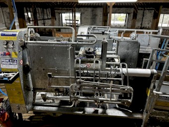 WANTED Peak Hill Rotating Handler