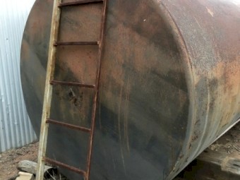 27,000L Diesel Tank