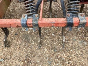 Under Auction - (A242) Napier Grasslands 423 Trash Seeder 