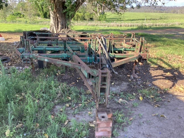 John Shearer 15 Tyne Trashworker