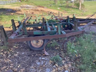 John Shearer 15 Tyne Trashworker