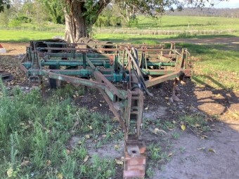 John Shearer 15 Tyne Trashworker