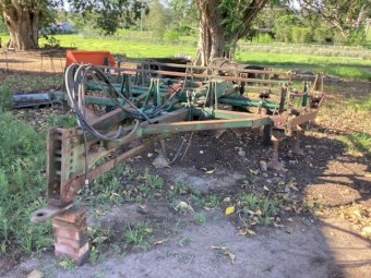 John Shearer 15 Tyne Trashworker