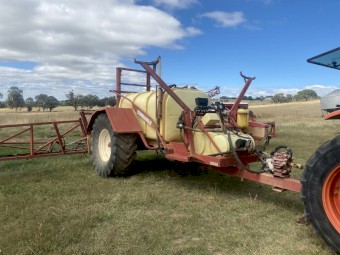 Hardi 4228 Boomspray