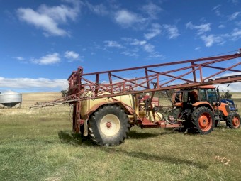 Hardi 4228 Boomspray