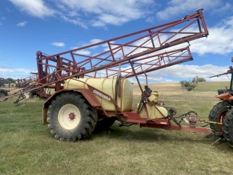Hardi 4228 Boomspray