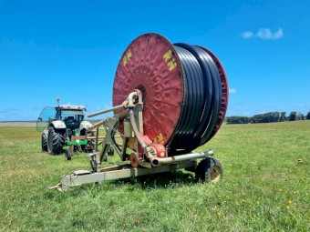 RM Hard Hose 125mm by 450mtr