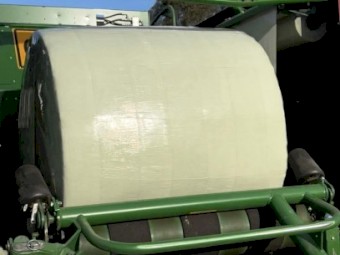 Lucerne Silage