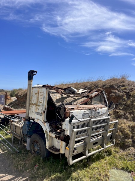 Wrecking international