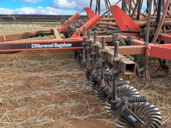 2006 scairbar 1999 flexicoil 1330