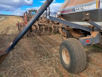 2006 scairbar 1999 flexicoil 1330