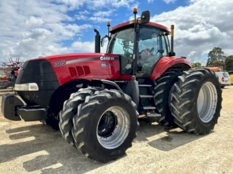 2007 Case IH Magnum 305