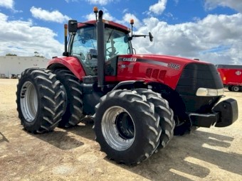 2007 Case IH Magnum 305