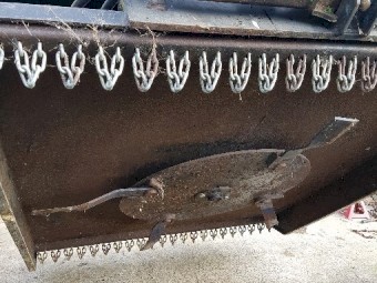 Slasher - Himac 6 ft Skid Steer EXS18-160ZM2 Extreme Duty Slasher 