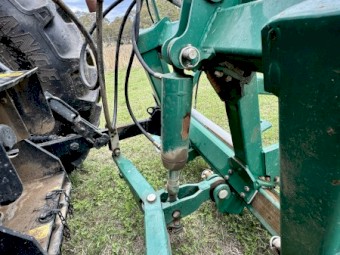 2020 Munro Autodriver 730 Post Hole Knocker