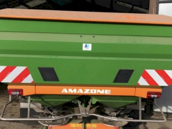NEW Amazone ZATS 800L Hopper Extension