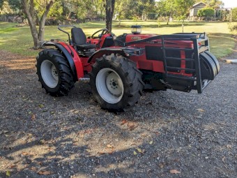 Antonio Carraro TRX 10400 90 HP 2010