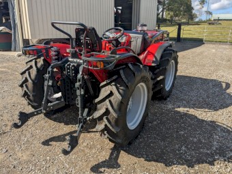 Antonio Carraro TRX 10400 90 HP 2010