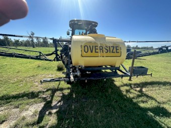 3PL Hayes Sprayer