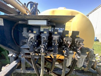 3PL Hayes Sprayer