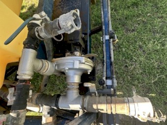 3PL Hayes Sprayer