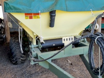 Marshall multispread 825T