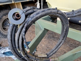 Marshall multispread 825T