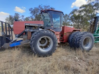 9250 Case Steiger Tractor