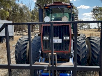 9250 Case Steiger Tractor