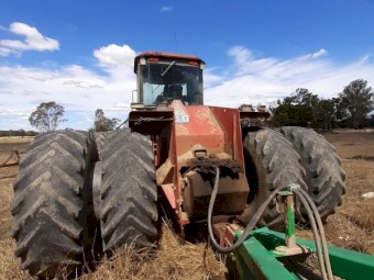 9250 Case Steiger Tractor