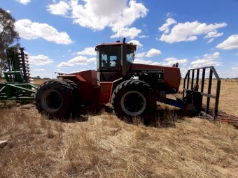9250 Case Steiger Tractor