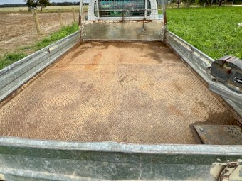 2003 Toyota Landcruiser HZJ