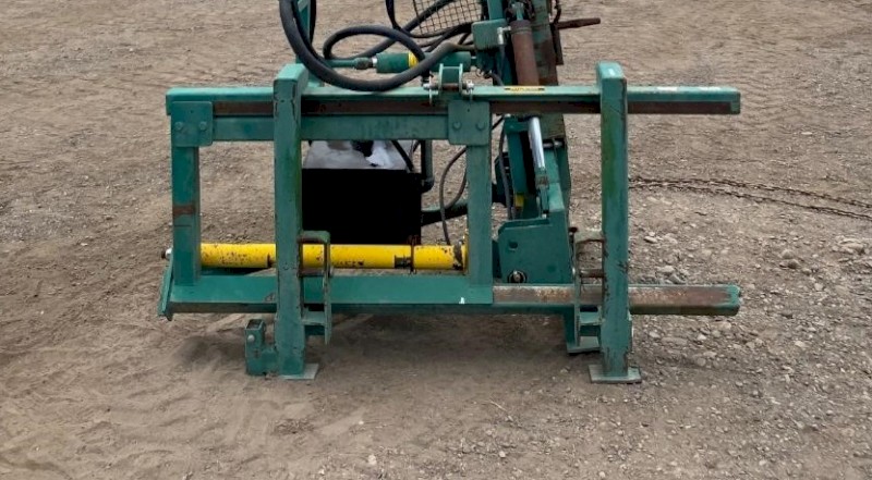 WANTED Post driver Sideshift Attachment