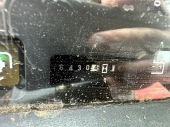 John Deere 5400N Front End Loader