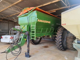 Amazone Spreader