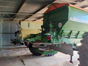 Amazone Spreader