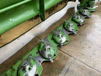 Krone AMR320 Disc mower 2019