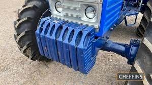 WANTED Leyland Tractor Weights