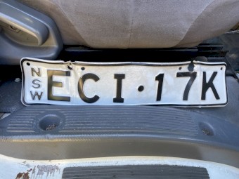 Isuzu Tipper Farm Truck