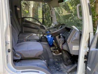 Isuzu Tipper Farm Truck