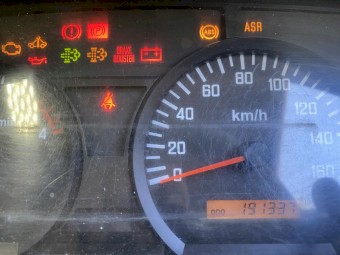 Isuzu Tipper Farm Truck