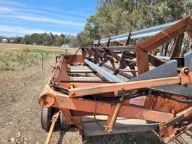 21ft Agware Windrower