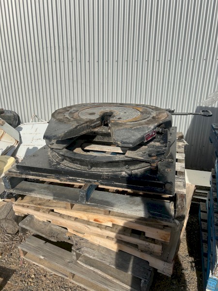 Jost high ball race Turntable 2013