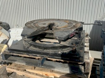 Jost high ball race Turntable 2013