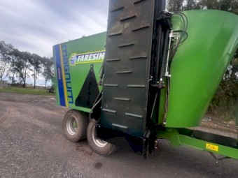 Faresin Magnum 2000 Feed Wagon