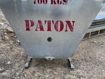 3 Sheep Grain Feeders