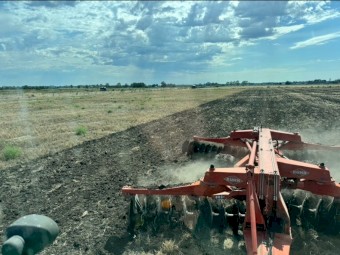 Kuhn XM44 Disc/Speed Disc